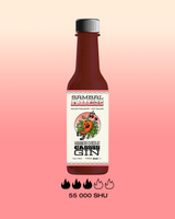 Habanero chocolat / Cassis / Gin