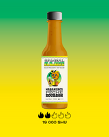 Habanero / Pêche / Bourbon