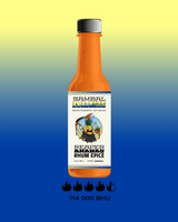 Reaper / Ananas / Rhum Épicé