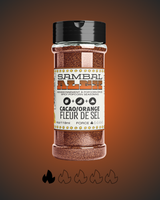 Cacao / Orange / Fleur de sel