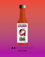 Aji / Apple / Rum