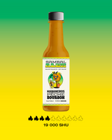 Habanero / Pêche / Bourbon