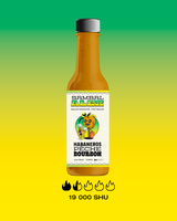 Habanero / Peach / Bourbon